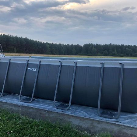 Domki Pod Lasem 66 Trybsz Eksteriør bilde