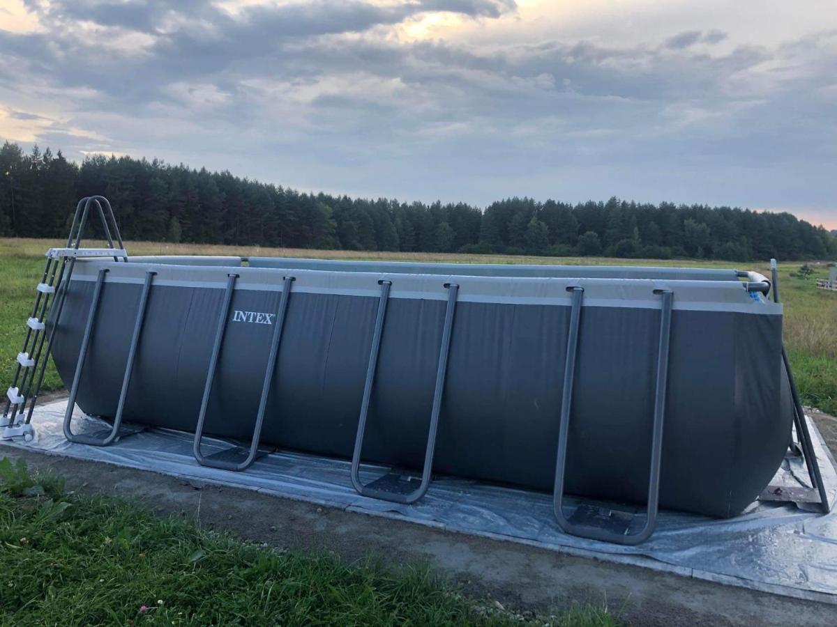 Domki Pod Lasem 66 Trybsz Eksteriør bilde